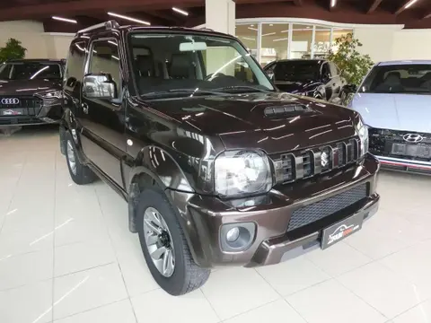 Used SUZUKI JIMNY Petrol 2017 Ad 