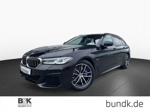 Annonce BMW SERIE 5 Hybride 2023 d'occasion 