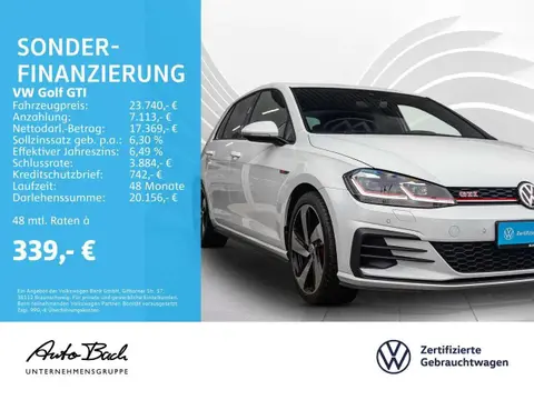 Annonce VOLKSWAGEN GOLF Essence 2019 d'occasion 