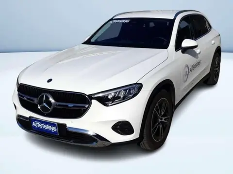 Used MERCEDES-BENZ CLASSE GLC Hybrid 2023 Ad 