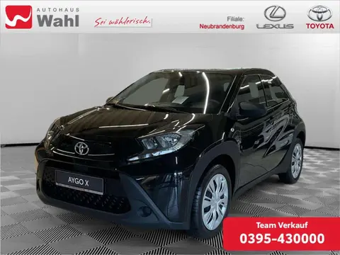 Annonce TOYOTA AYGO X Essence 2024 d'occasion 