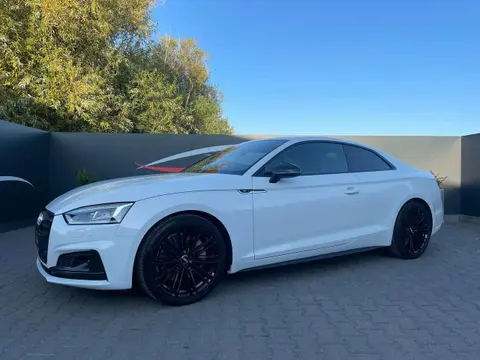 Used AUDI A5 Petrol 2018 Ad 