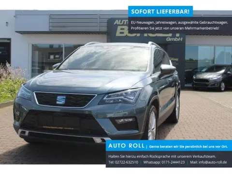 Annonce SEAT ATECA Essence 2018 d'occasion 