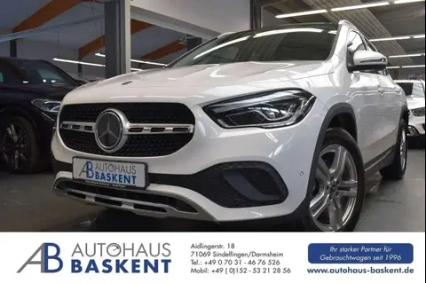 Annonce MERCEDES-BENZ CLASSE GLA Essence 2020 d'occasion 