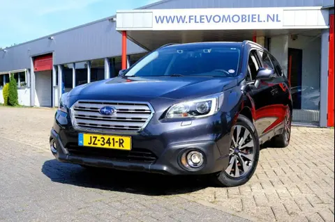 Annonce SUBARU OUTBACK Essence 2016 d'occasion 