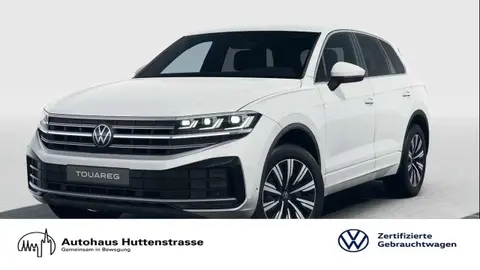 Annonce VOLKSWAGEN TOUAREG Diesel 2024 d'occasion 