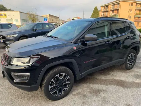 Annonce JEEP COMPASS Diesel 2019 d'occasion 