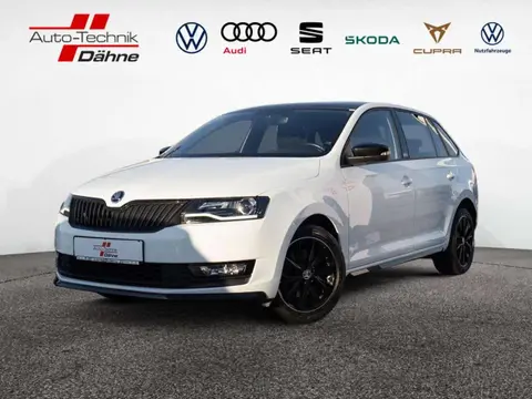 Used SKODA RAPID Petrol 2018 Ad 