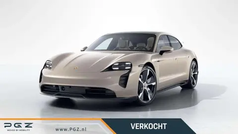 Annonce PORSCHE TAYCAN Électrique 2024 d'occasion 