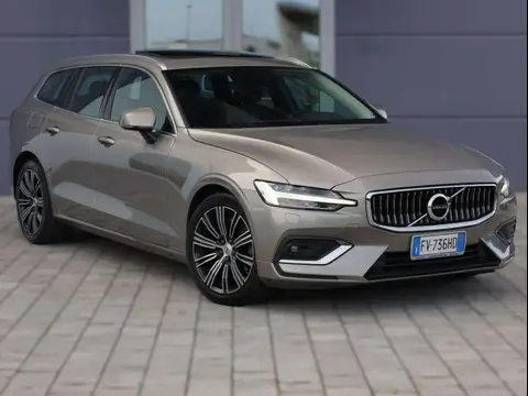 Annonce VOLVO V60 Diesel 2019 d'occasion 