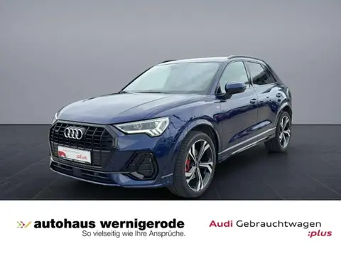 Used AUDI Q3 Diesel 2021 Ad Germany