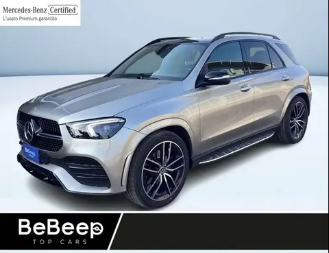 Used MERCEDES-BENZ CLASSE GLE Hybrid 2023 Ad 