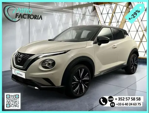 Annonce NISSAN JUKE Essence 2022 d'occasion 