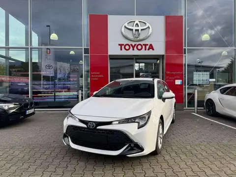 Used TOYOTA COROLLA Hybrid 2024 Ad 