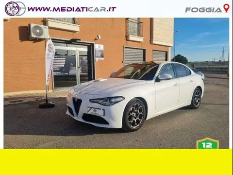 Used ALFA ROMEO GIULIA Diesel 2019 Ad 