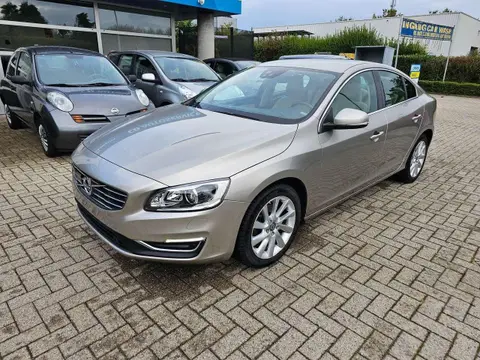 Annonce VOLVO S60 Essence 2015 d'occasion 