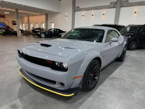 Annonce DODGE CHALLENGER Essence 2023 d'occasion 