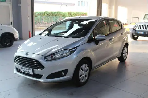 Annonce FORD FIESTA Diesel 2017 d'occasion 