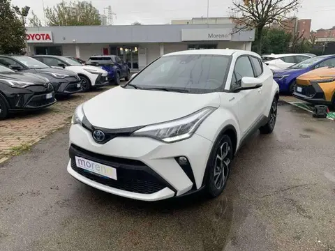 Annonce TOYOTA C-HR Hybride 2020 d'occasion 