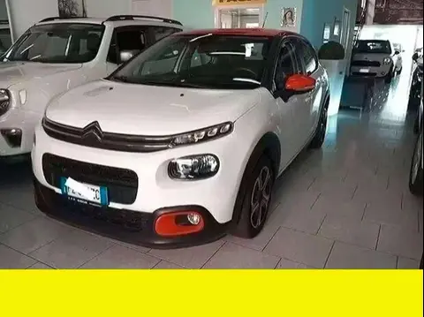 Annonce CITROEN C3 Essence 2020 d'occasion 