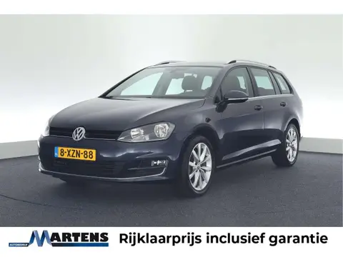 Used VOLKSWAGEN GOLF Petrol 2014 Ad 