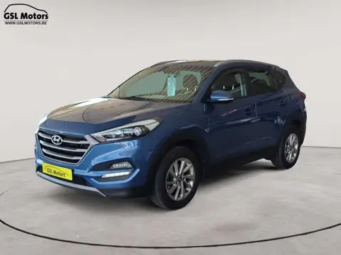 Annonce HYUNDAI TUCSON Diesel 2016 d'occasion Belgique