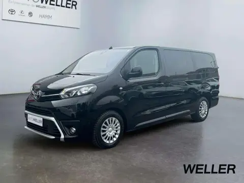 Annonce TOYOTA PROACE Diesel 2022 d'occasion 