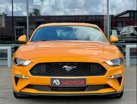 Annonce FORD MUSTANG Essence 2019 d'occasion 