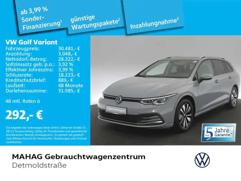 Annonce VOLKSWAGEN GOLF Essence 2023 d'occasion 