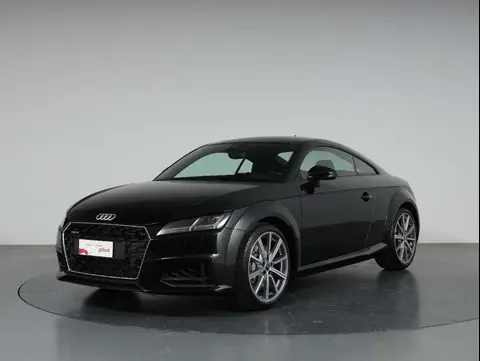 Annonce AUDI TT Essence 2022 d'occasion 