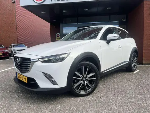 Used MAZDA CX-3 Petrol 2017 Ad 