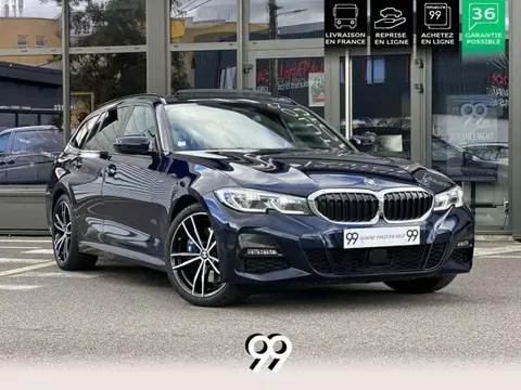 Used BMW SERIE 3 Diesel 2019 Ad 