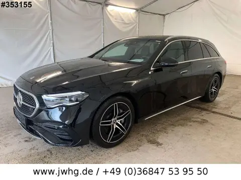 Used MERCEDES-BENZ CLASSE E Hybrid 2024 Ad 