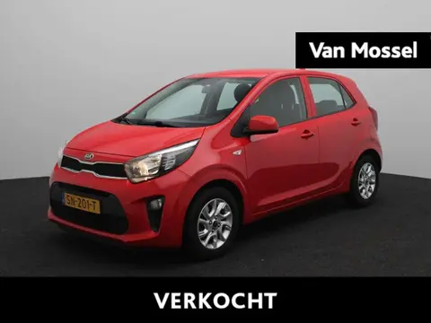 Used KIA PICANTO Petrol 2018 Ad 