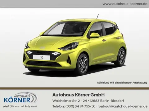 Annonce HYUNDAI I10 Essence 2024 d'occasion 