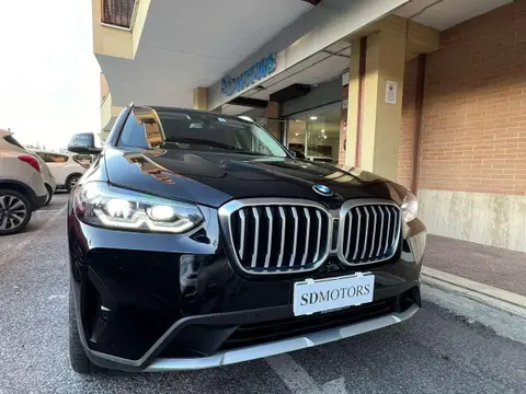 Annonce BMW X3 Hybride 2022 d'occasion 