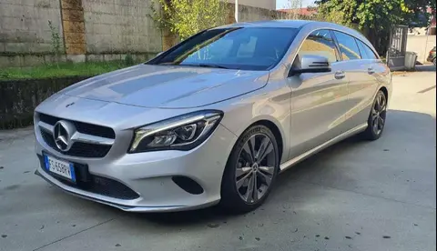 Used MERCEDES-BENZ CLASSE CLA Petrol 2018 Ad 