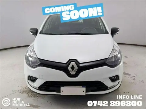 Used RENAULT CLIO LPG 2018 Ad 