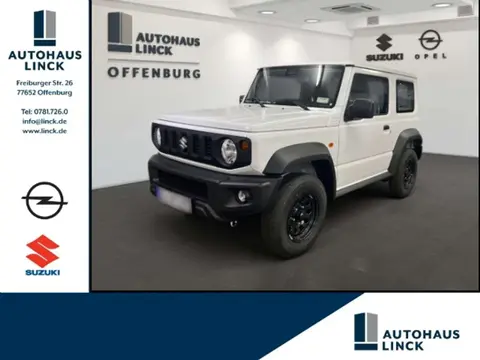 Annonce SUZUKI JIMNY Essence 2023 d'occasion Allemagne