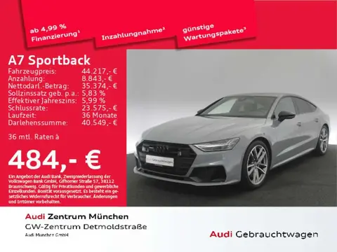 Used AUDI A7 Hybrid 2021 Ad 