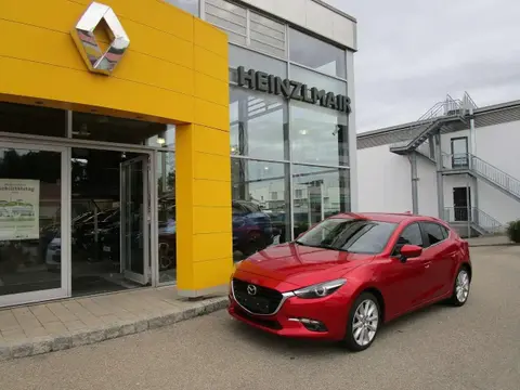 Annonce MAZDA 3 Essence 2018 d'occasion 