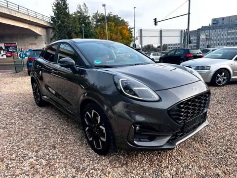 Annonce FORD PUMA Hybride 2023 d'occasion 