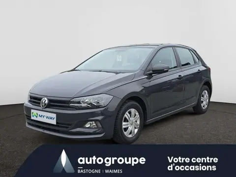 Annonce VOLKSWAGEN POLO Essence 2019 d'occasion 