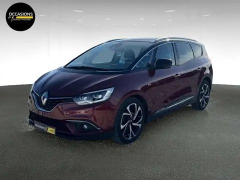 Used RENAULT GRAND SCENIC Petrol 2019 Ad 