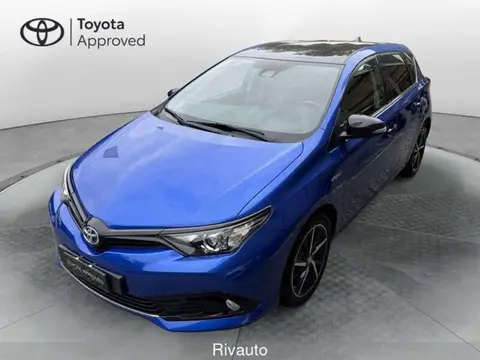 Used TOYOTA AURIS Hybrid 2018 Ad 