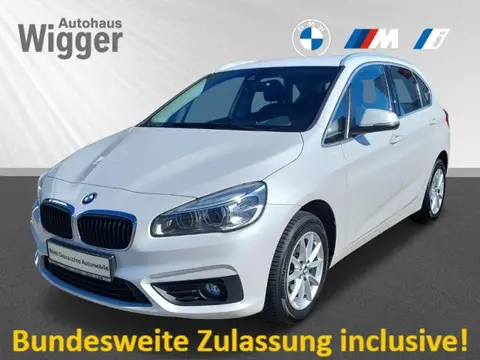 Used BMW SERIE 2 Petrol 2018 Ad 