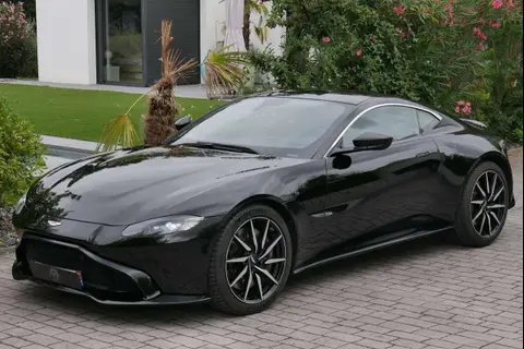 Annonce ASTON MARTIN VANTAGE Essence 2019 d'occasion 