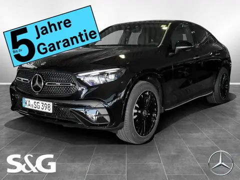 Annonce MERCEDES-BENZ CLASSE GLC Diesel 2024 d'occasion Allemagne