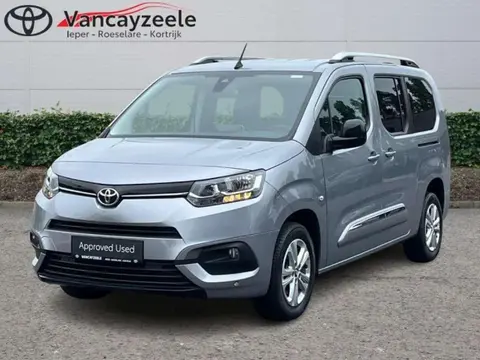 Used TOYOTA VERSO Petrol 2022 Ad 