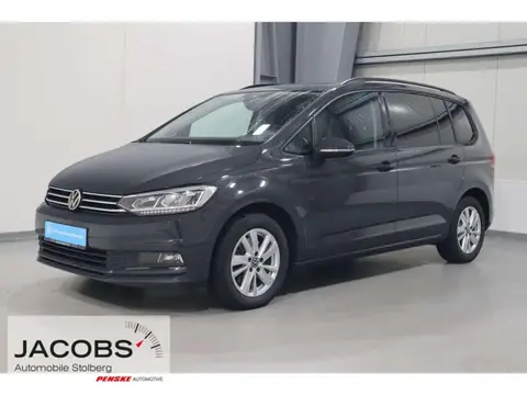 Used VOLKSWAGEN TOURAN Diesel 2022 Ad 